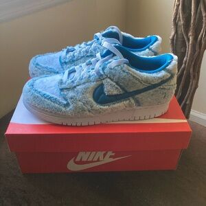 Nike Abominable Snowman Dunks